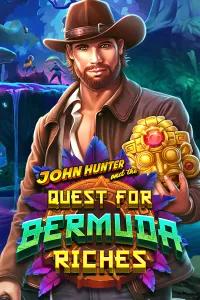 John Hunter and the Quest for Bermuda Riches